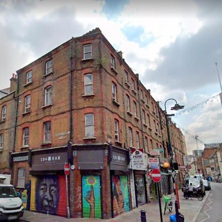 Oyo 94 Bricklane Studio Flats Hotel Londres Exterior foto