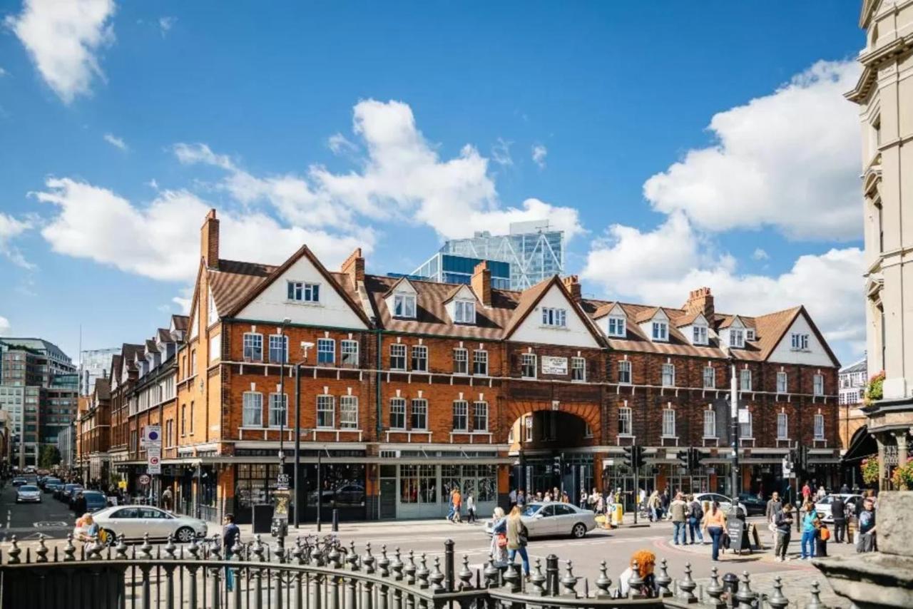Oyo 94 Bricklane Studio Flats Hotel Londres Exterior foto